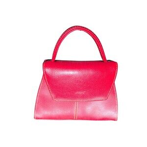 Esprit Chic Women's Small Clutch Bag Red